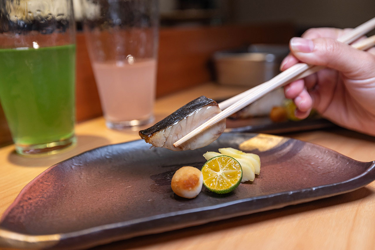 匠旬｜台中北屯日本料理推薦，隱藏版割烹料理Omakase台中無菜單料理推薦