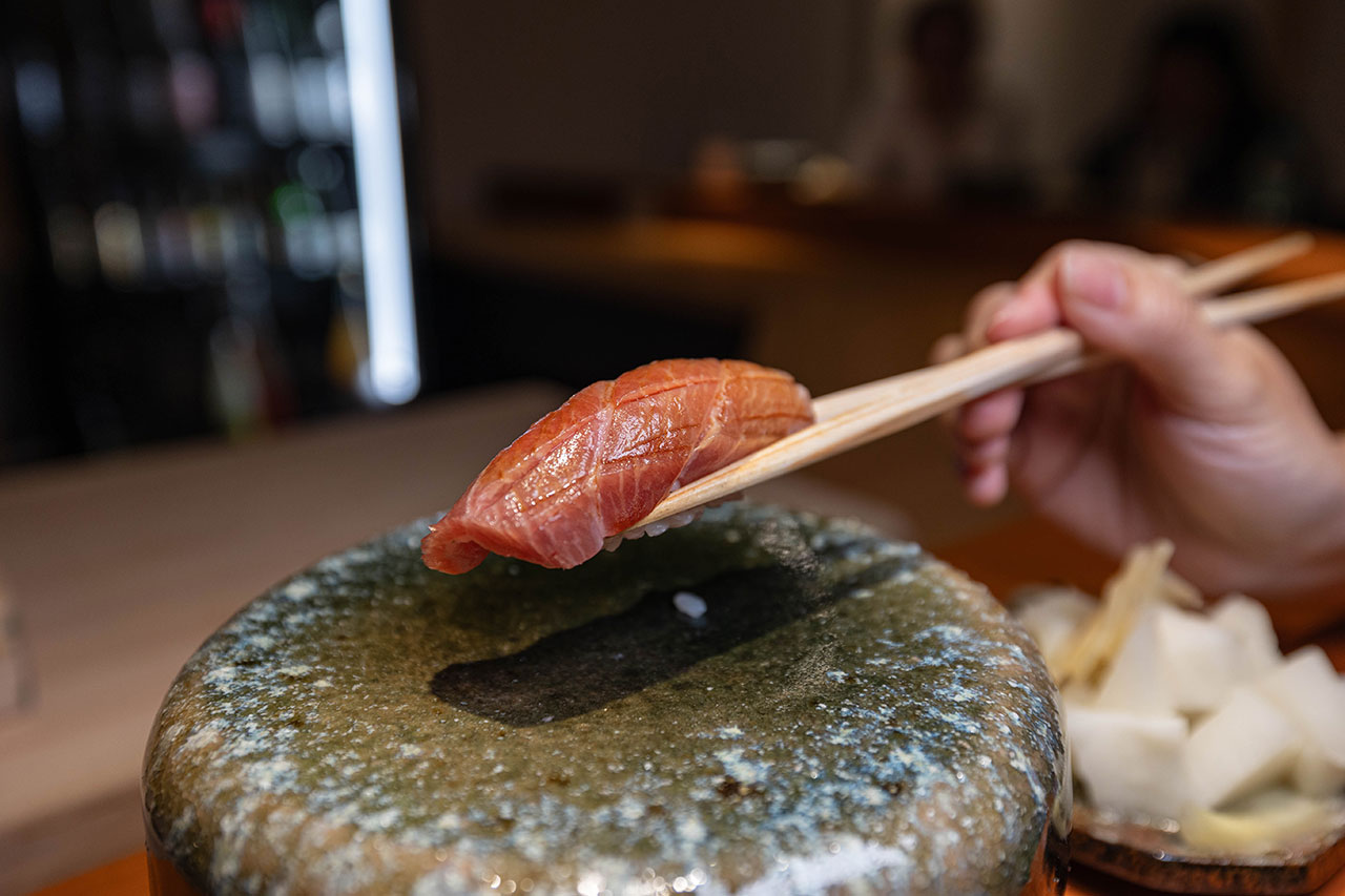 匠旬｜台中北屯日本料理推薦，隱藏版割烹料理Omakase台中無菜單料理推薦