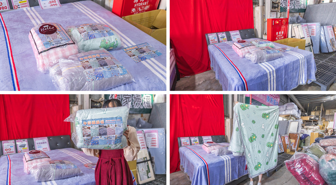 【台中大雅】2025法頌寢具原廠特賣會年末換季攻略！床包組、被單、枕頭，全館下殺1折起台中大雅2025法頌寢具原廠特賣會年末換季攻略！床包組、被單、枕頭，全館下殺1折起再買一送一，還有超多滿額好禮等你拿