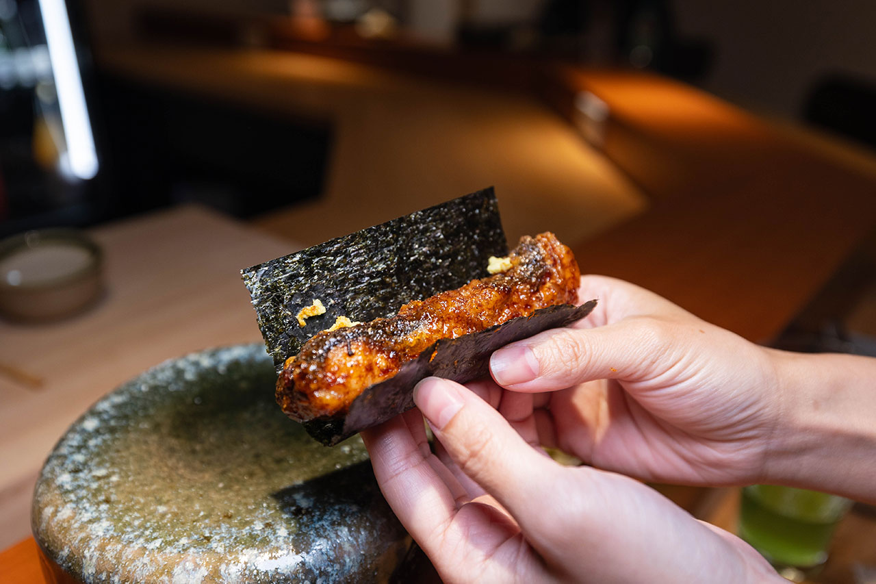 匠旬｜台中北屯日本料理推薦，隱藏版割烹料理Omakase台中無菜單料理推薦