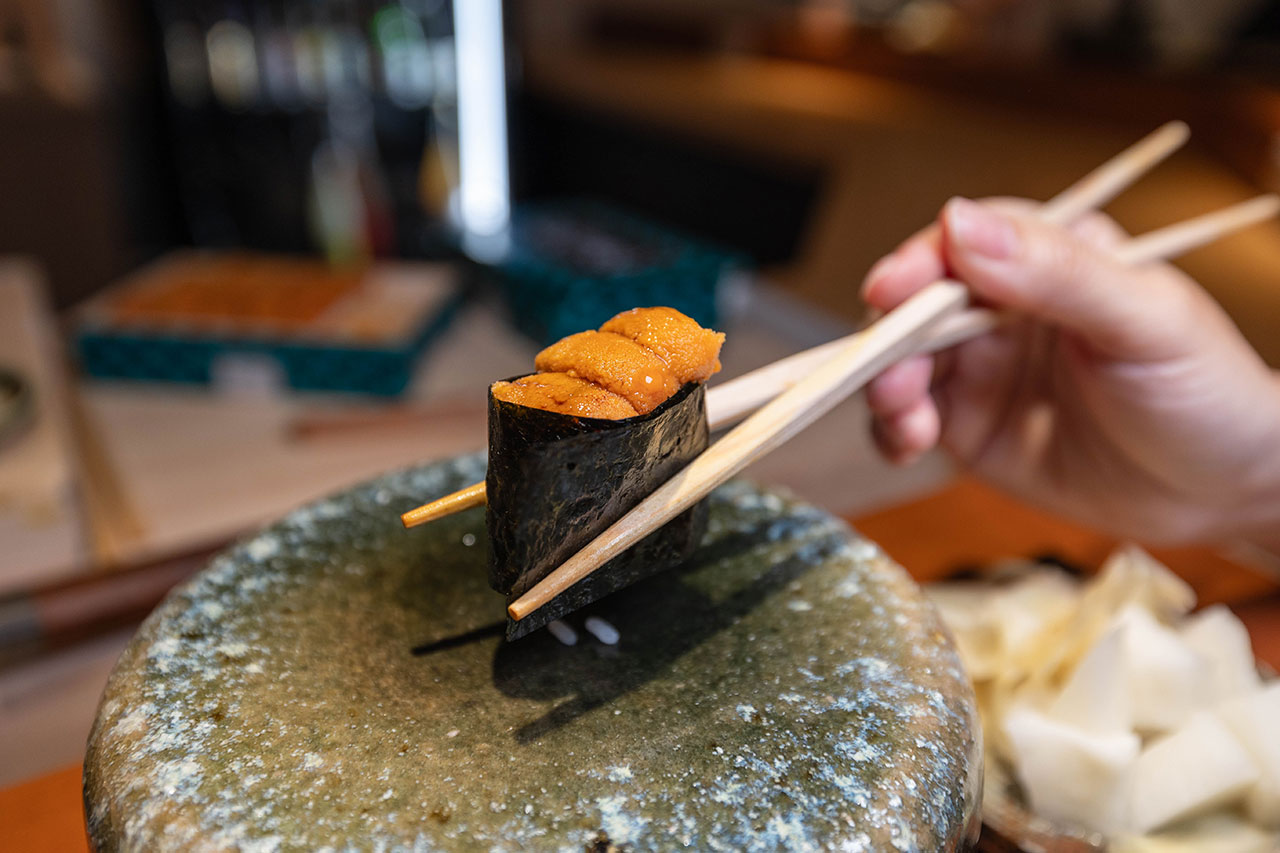 匠旬｜台中北屯日本料理推薦，隱藏版割烹料理Omakase台中無菜單料理推薦