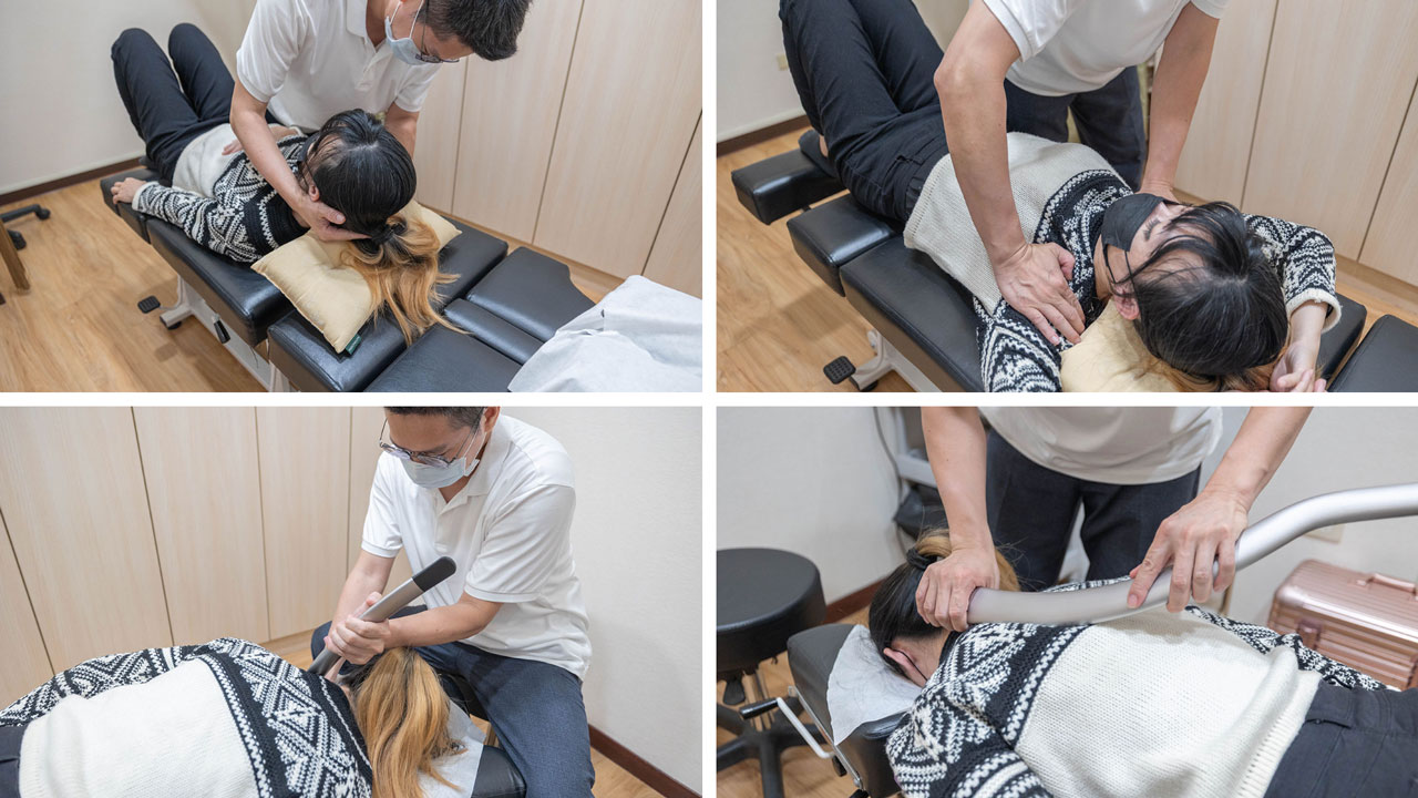 【麗脊完美】台中美式體態平衡、美學導引體驗心得大公開，「卡卡人生」全身舒壓體驗分享！