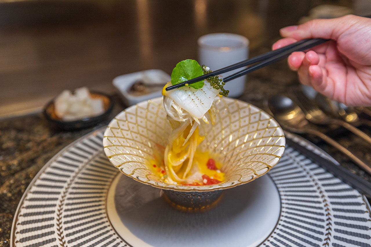 藍帶米淇鐵板燒!主打熟食的台中無菜單料理,活體龍蝦、頂級和牛多樣頂級海陸美食一次吃到爽,2026台中北屯區美食推薦 藍帶米淇鐵板燒!主打熟食的台中無菜單料理,活體龍蝦、頂級和牛多樣頂級海陸美食一次吃到爽,2026台中北屯區美食推薦