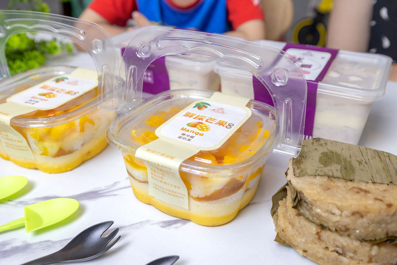 麥仕佳烘焙坊-夏日蛋糕 麥仕佳烘焙坊-夏日蛋糕