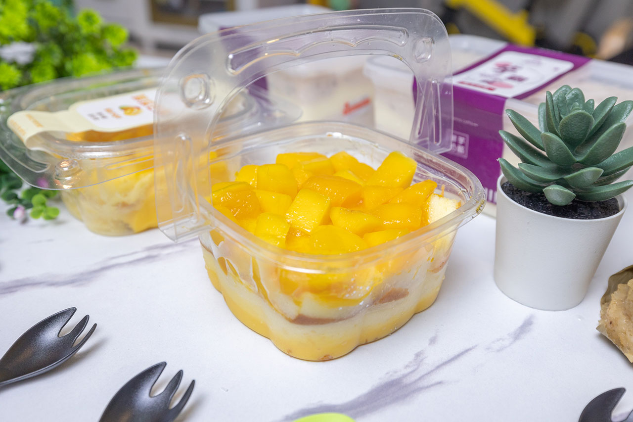 麥仕佳烘焙坊-夏日蛋糕