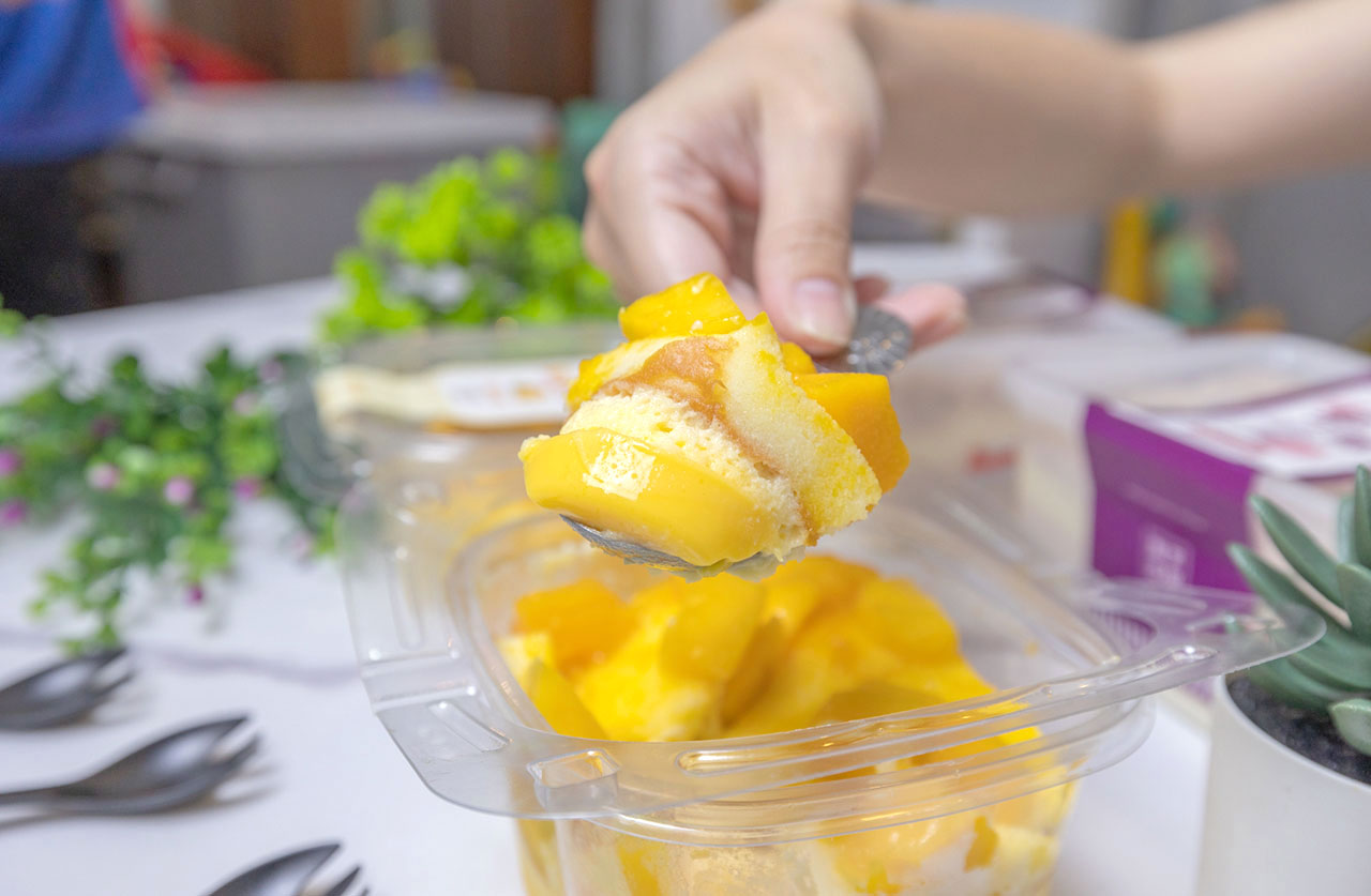 麥仕佳烘焙坊-夏日蛋糕