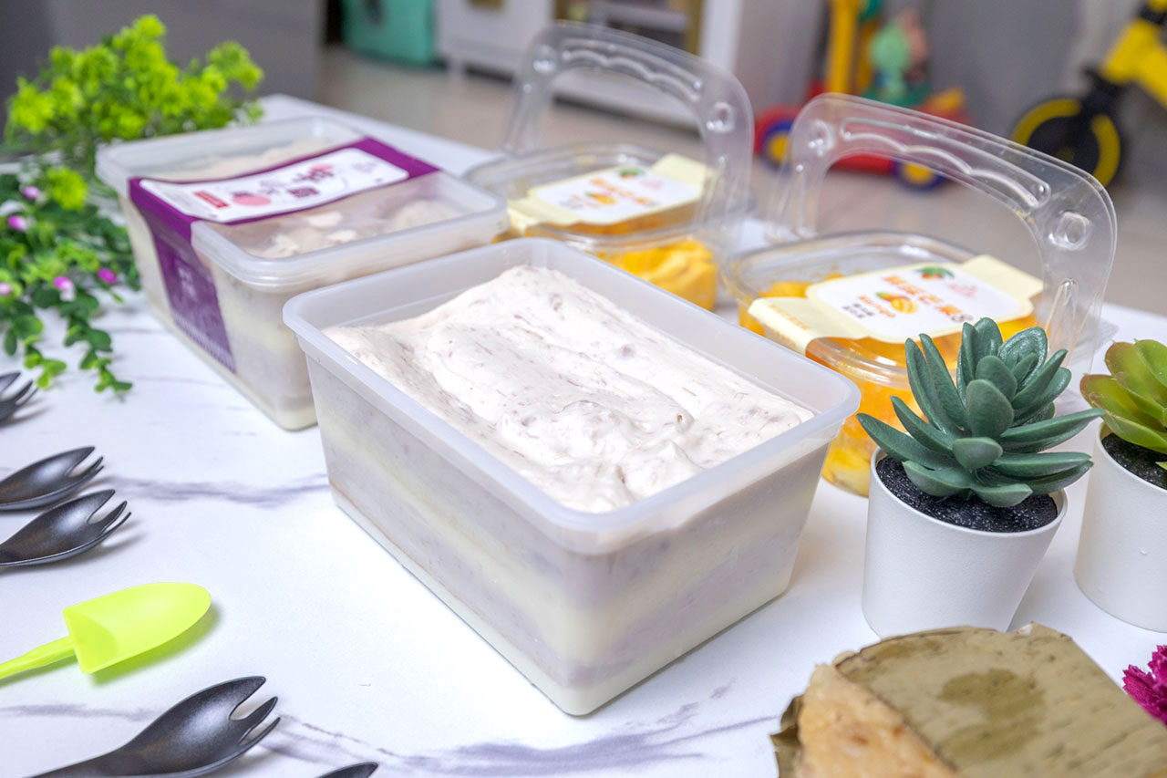 麥仕佳烘焙坊-夏日蛋糕 麥仕佳烘焙坊-夏日蛋糕