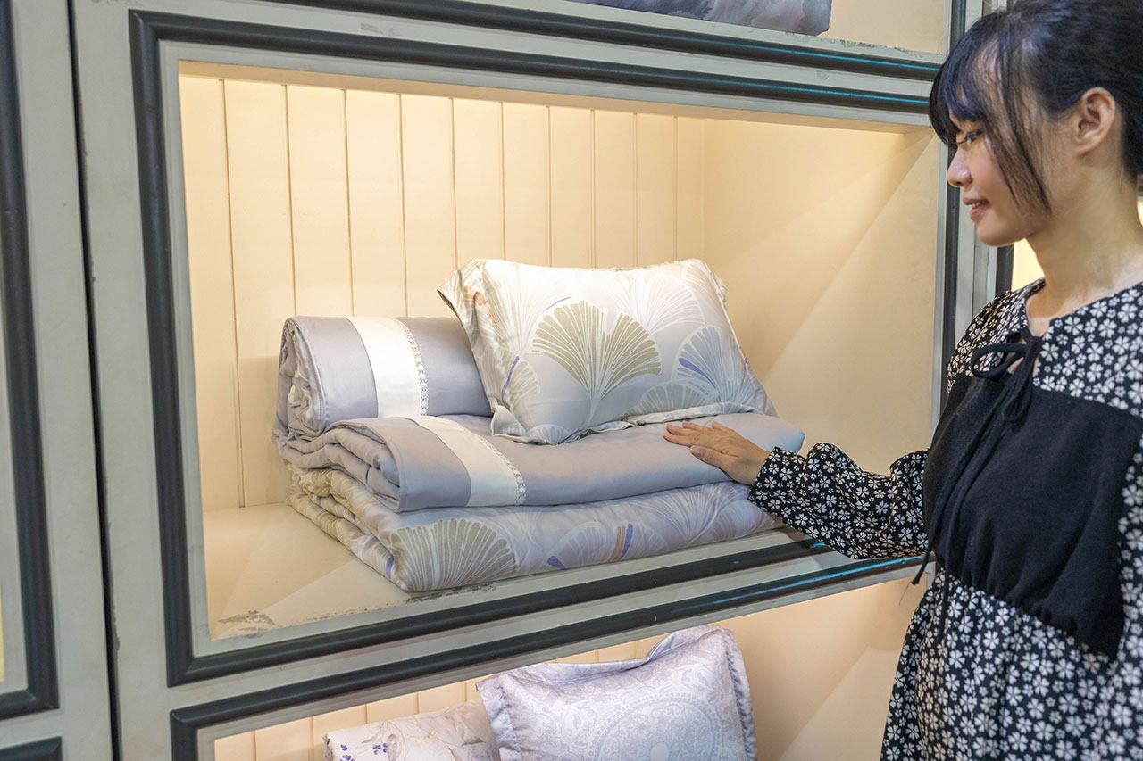 【台中北屯區寢具特賣會】上品寢具年度廠拍殺很大！1折起跳抗通膨，每日超便宜排隊攻略，幾米床包、進口名床手刀搶晚來就沒了!