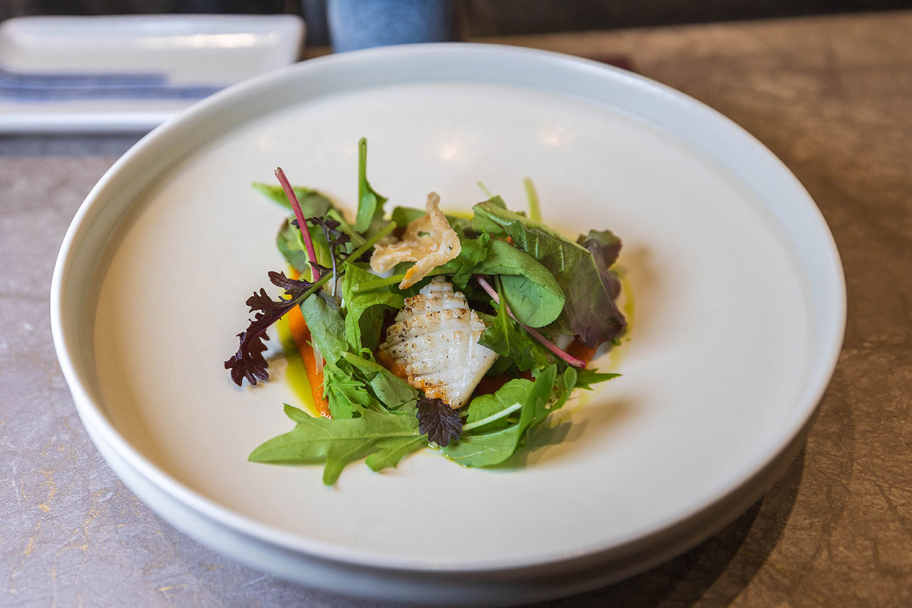 跃.YueFire直火小料理（躍）獨家直火炭燒！吃日本料理像看煙火秀，最新台中無菜單料理推薦！宵夜也能吃 2026 台中逢甲美食推薦