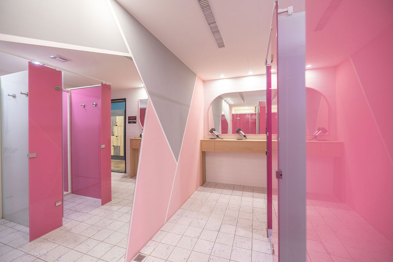 超核心健身中心-台中台灣大道館 超核心健身中心-台中台灣大道館