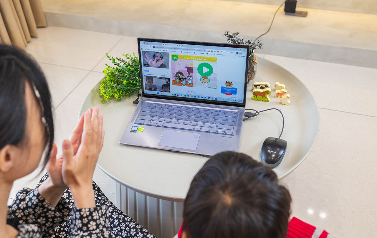 兒童英文啟蒙秘訣！TutorABC Kids 國家地理雜誌教材，唱跳帶動教學讓4-6歲兒童愛上的兒童英文課程推薦！