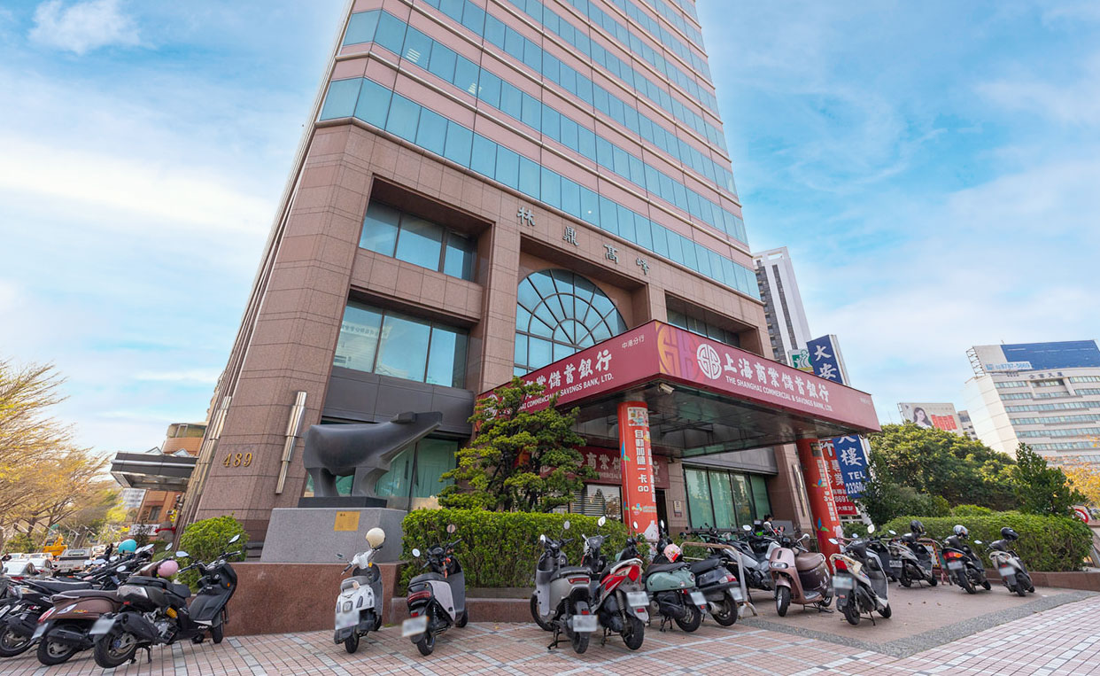 超核心健身中心-台中台灣大道館 超核心健身中心-台中台灣大道館