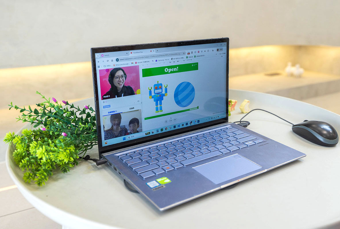 兒童英文啟蒙秘訣！TutorABC Kids 國家地理雜誌教材，唱跳帶動教學讓4-6歲兒童愛上的兒童英文課程推薦！