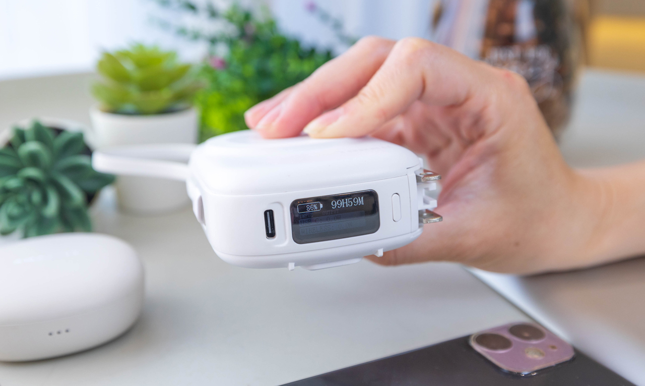 告別電量焦慮！【TORRII】SOLA PRO 萬能充：防爆磁吸行動電源，嘖嘖首發超優惠預購，2026不能錯過的充電救星！