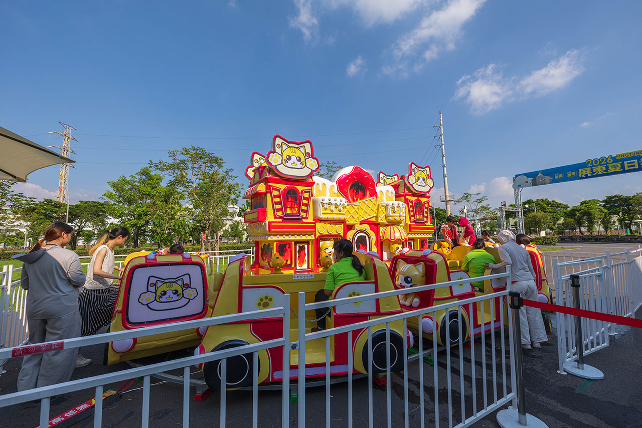 2026 屏東夏日狂歡祭開跑！蠟筆小新互動特展、免費水陸狂歡樂園、巧虎波力夏日劇場，暑假最強屏東親子旅遊景點終極全攻略！
