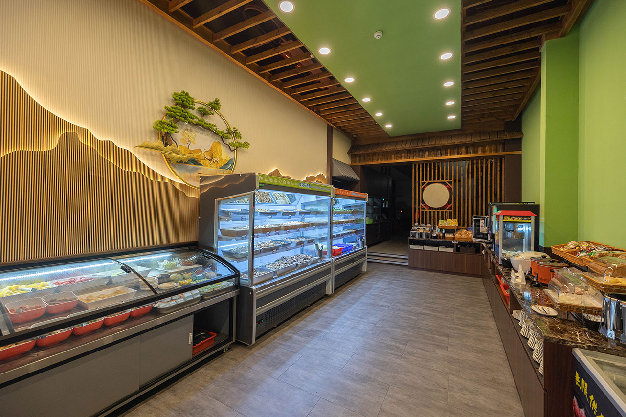 牛羊爭霸 八德店｜肉控必訪超狂桃園吃到飽火鍋，將近100樣食材牛豬羊海鮮一次吃個夠！ 還有甜點冰品自助吧，桃園八德羊肉爐推薦！