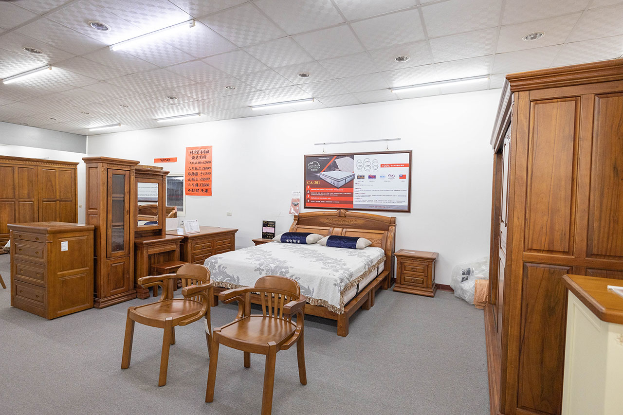 先進傢俱ＸiCAKU愛庫家居｜彰化鹿港家具行推薦