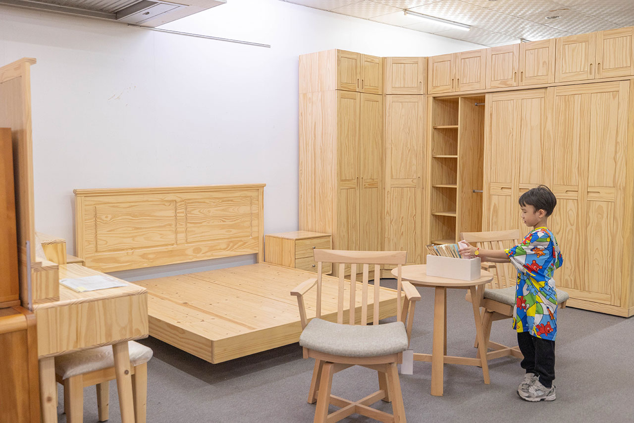 先進傢俱ＸiCAKU愛庫家居｜彰化鹿港家具行推薦