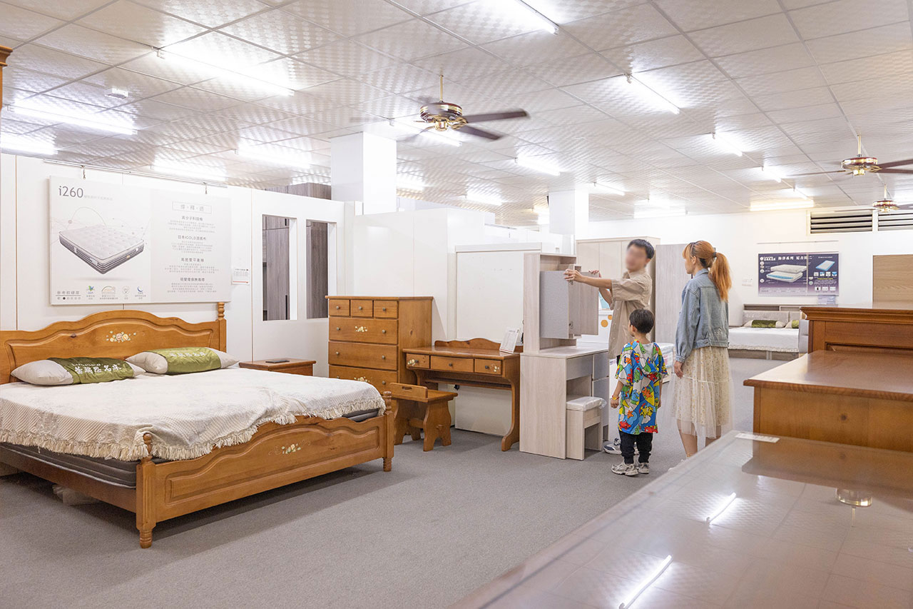 先進傢俱ＸiCAKU愛庫家居｜彰化鹿港家具行推薦