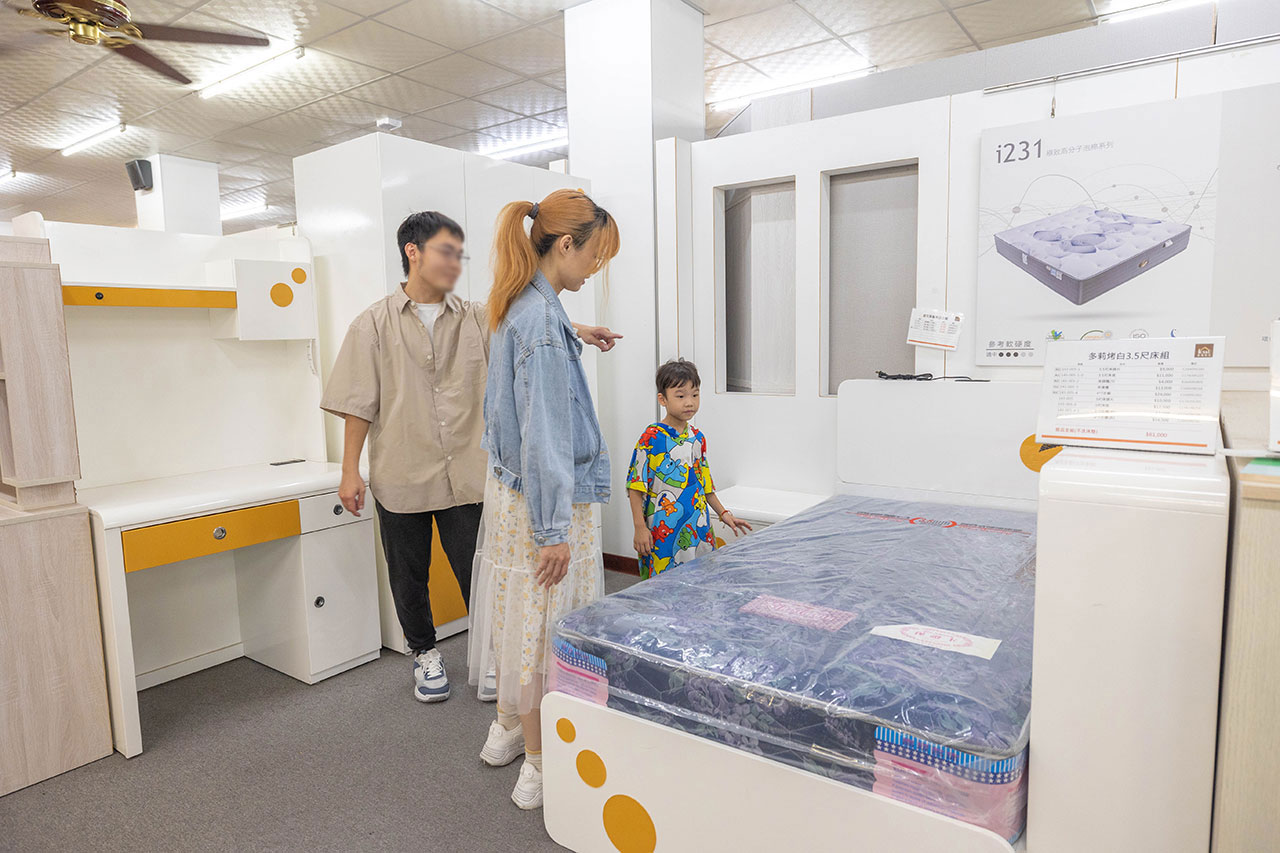 先進傢俱ＸiCAKU愛庫家居｜彰化鹿港家具行推薦