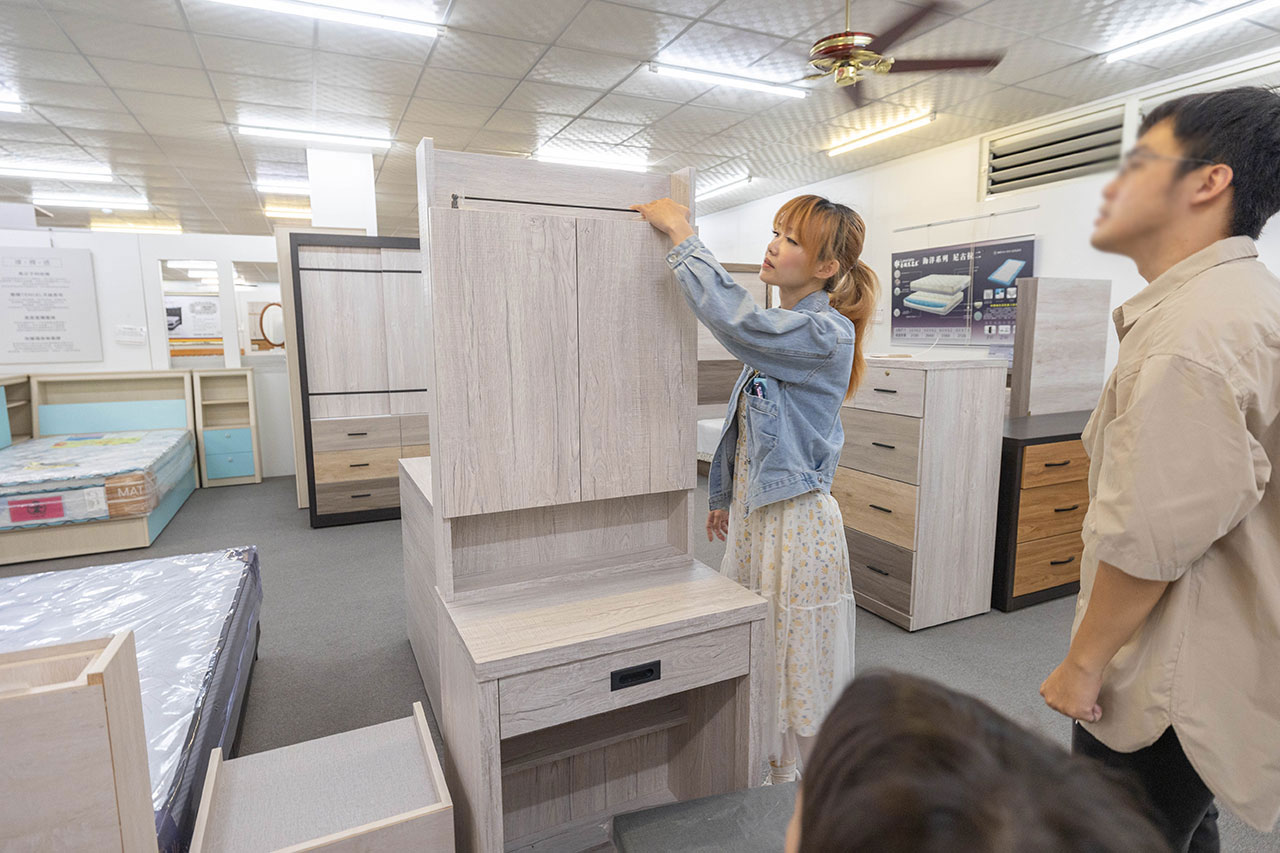 先進傢俱ＸiCAKU愛庫家居｜彰化鹿港家具行推薦