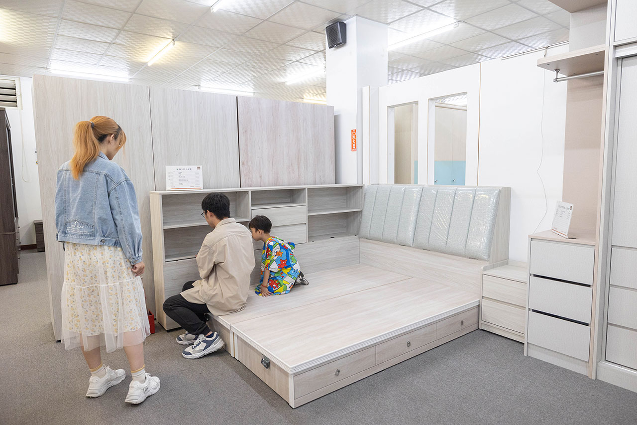 先進傢俱ＸiCAKU愛庫家居｜彰化鹿港家具行推薦