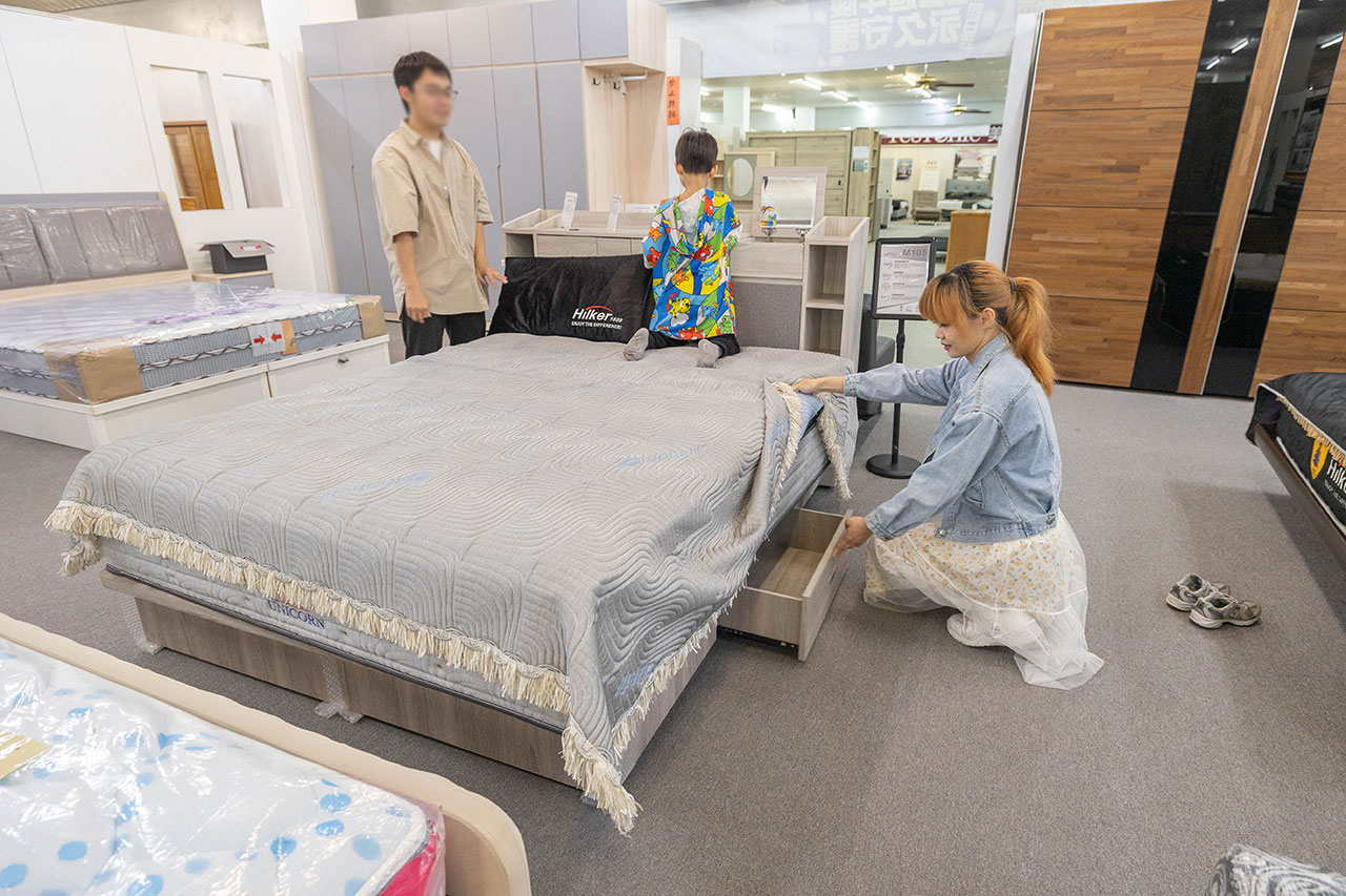 先進傢俱ＸiCAKU愛庫家居｜彰化鹿港家具行推薦