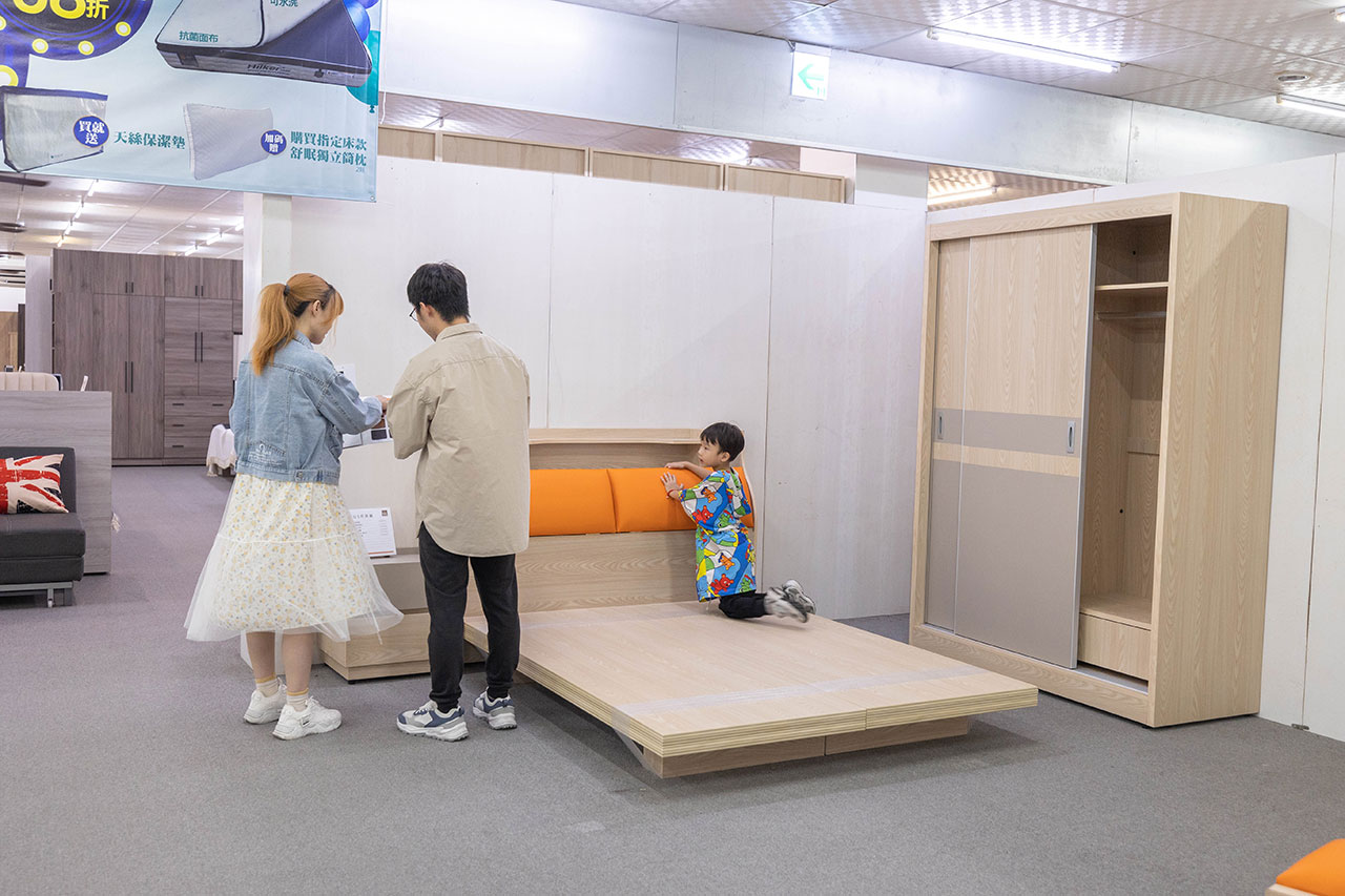 先進傢俱ＸiCAKU愛庫家居｜彰化鹿港家具行推薦