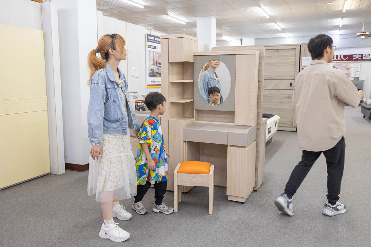 先進傢俱ＸiCAKU愛庫家居｜彰化鹿港家具行推薦