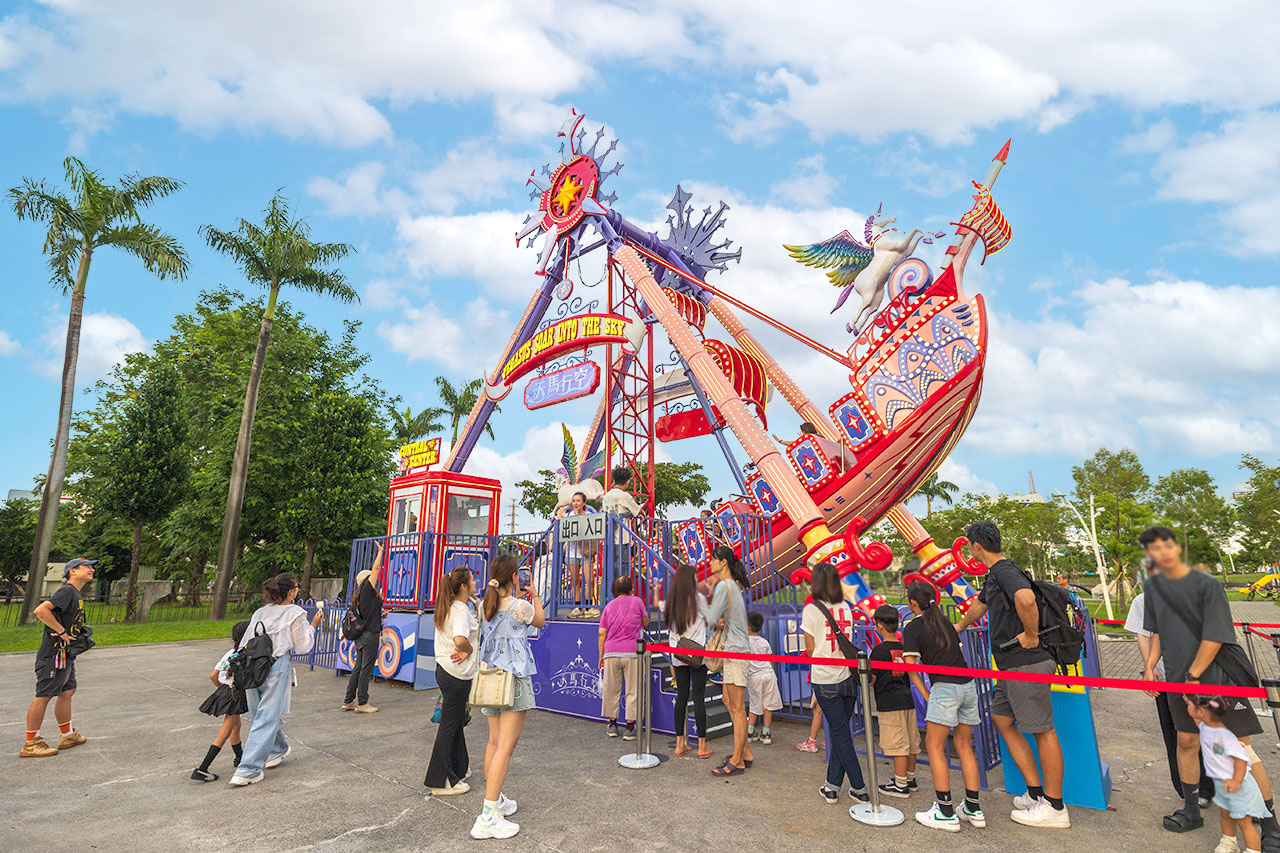 2026 屏東夏日狂歡祭開跑！蠟筆小新互動特展、免費水陸狂歡樂園、巧虎波力夏日劇場，暑假最強屏東親子旅遊景點終極全攻略！