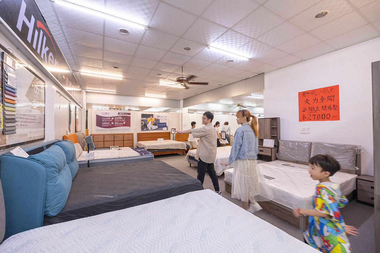 先進傢俱ＸiCAKU愛庫家居｜彰化鹿港家具行推薦