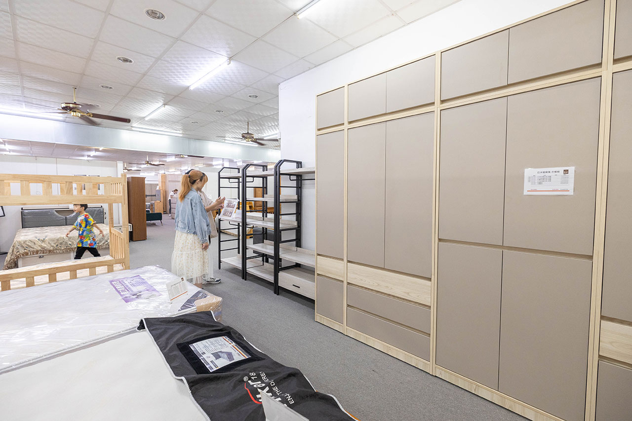 先進傢俱ＸiCAKU愛庫家居｜彰化鹿港家具行推薦