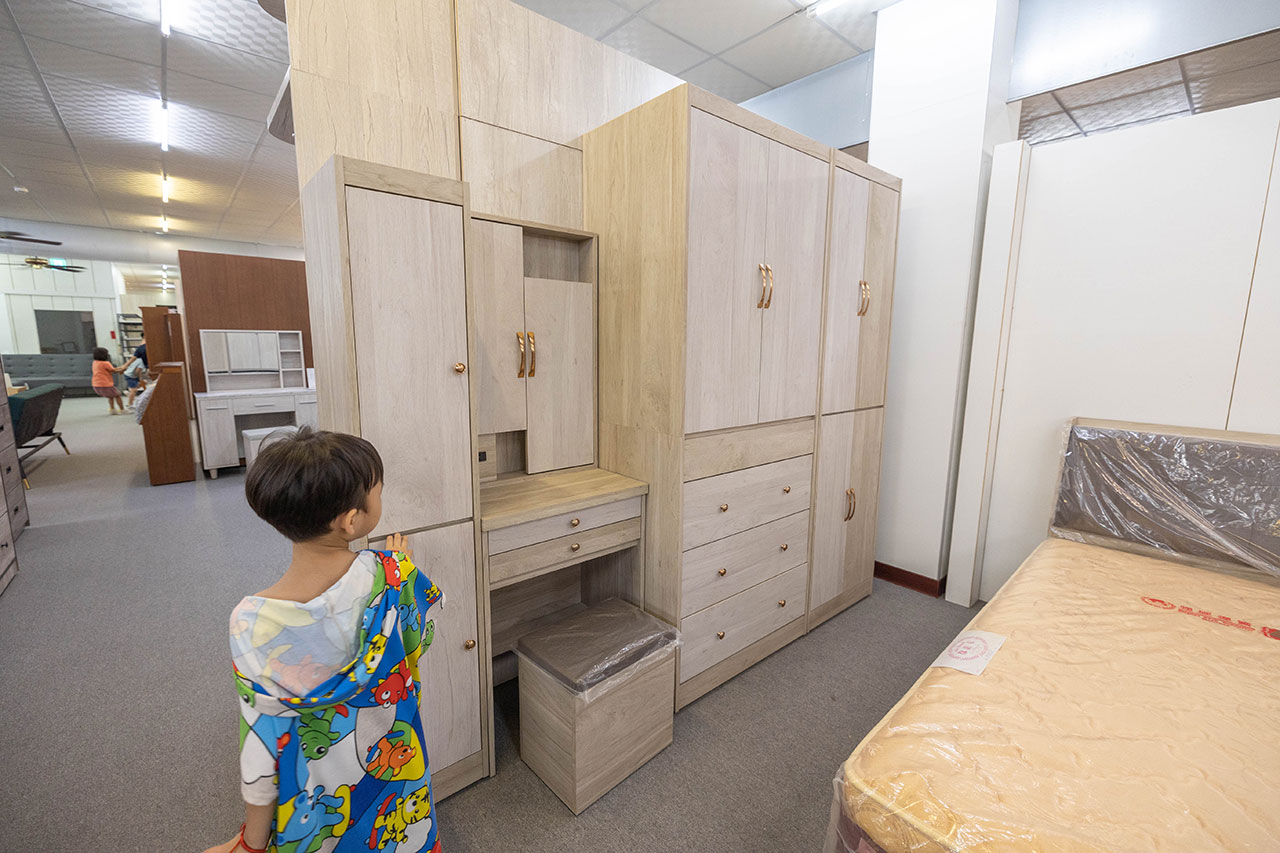 先進傢俱ＸiCAKU愛庫家居｜彰化鹿港家具行推薦