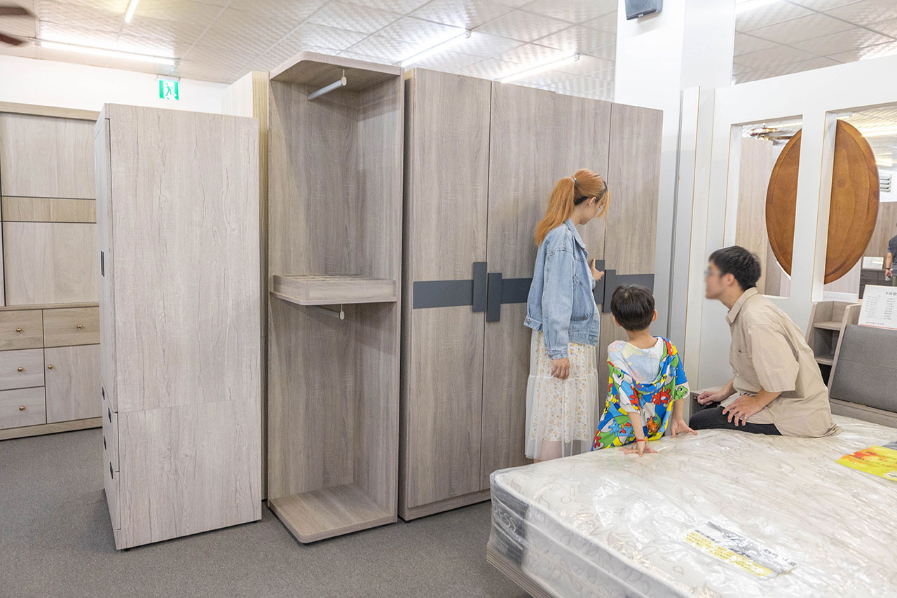 先進傢俱ＸiCAKU愛庫家居｜彰化鹿港家具行推薦