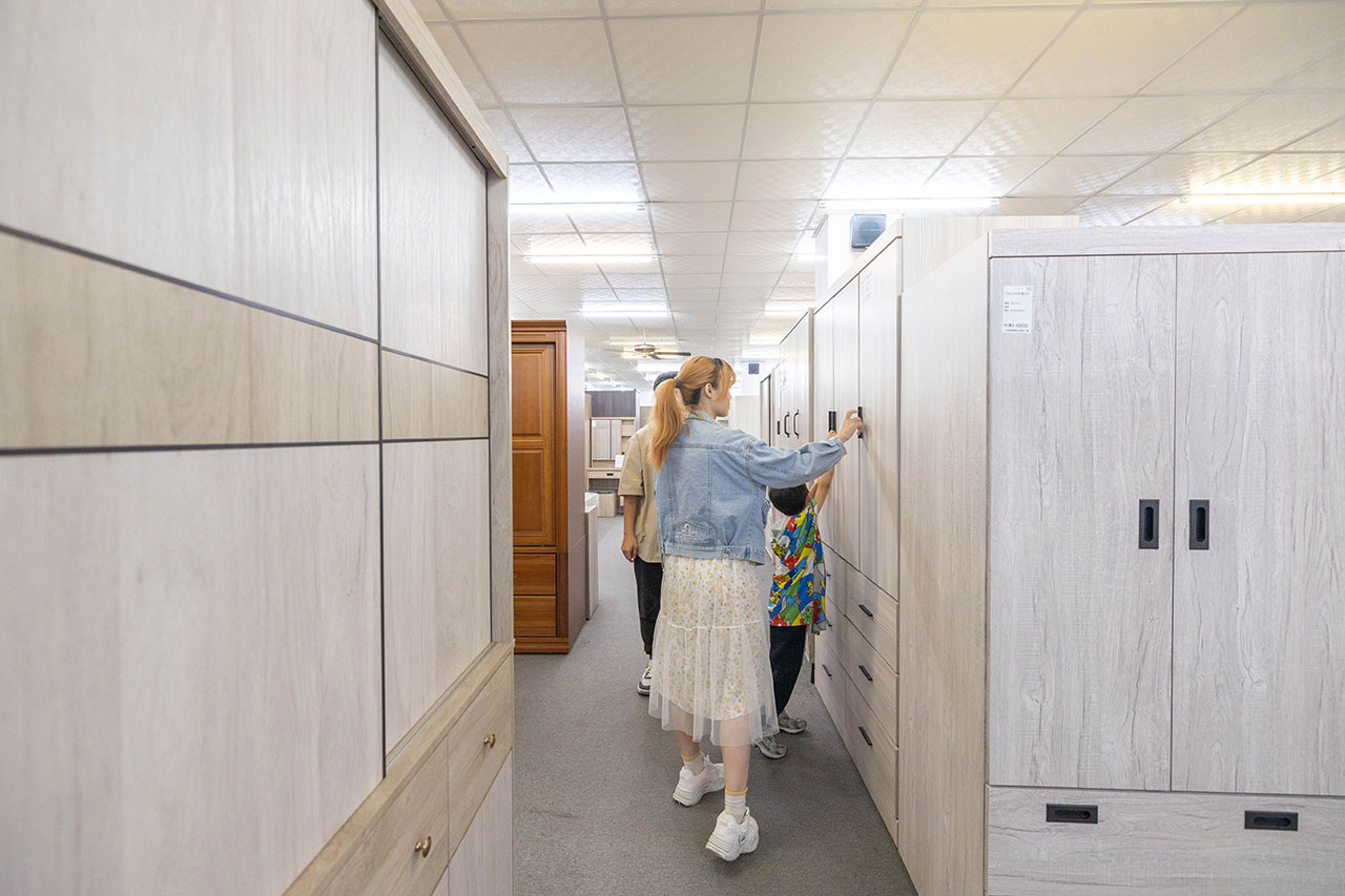 先進傢俱ＸiCAKU愛庫家居｜彰化鹿港家具行推薦