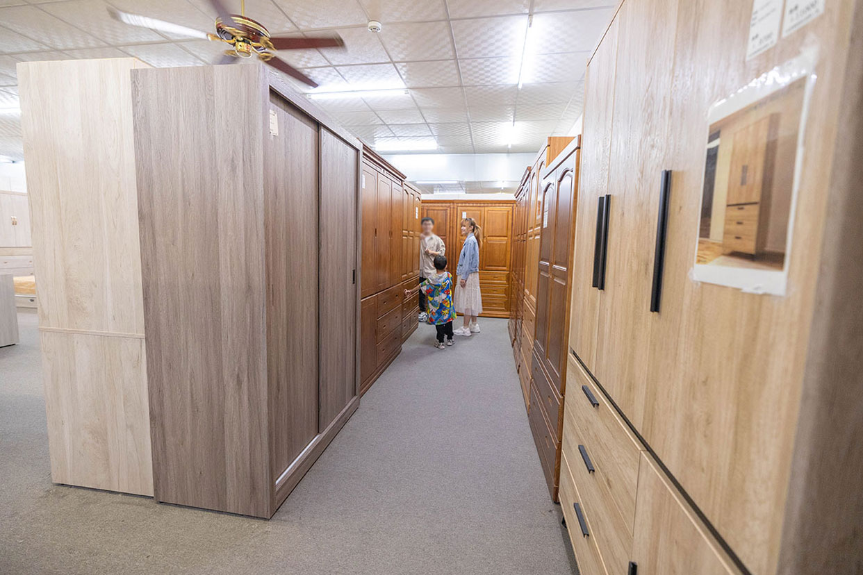 先進傢俱ＸiCAKU愛庫家居｜彰化鹿港家具行推薦