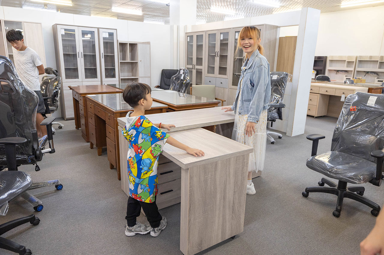 先進傢俱ＸiCAKU愛庫家居｜彰化鹿港家具行推薦