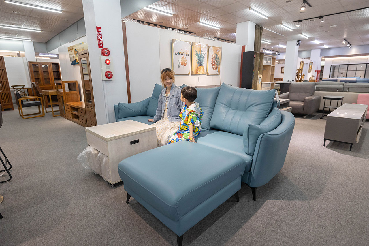 先進傢俱ＸiCAKU愛庫家居｜彰化鹿港家具行推薦