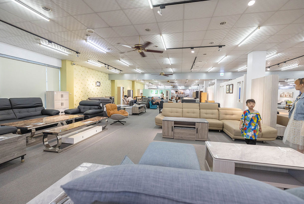 先進傢俱ＸiCAKU愛庫家居｜彰化鹿港家具行推薦