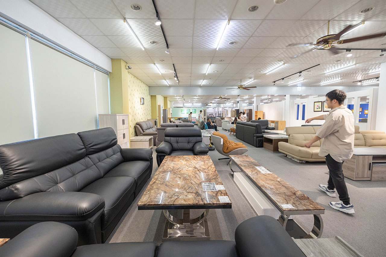 先進傢俱ＸiCAKU愛庫家居｜彰化鹿港家具行推薦