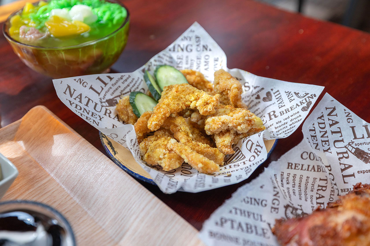 來馬食光｜苗栗親子餐廳推薦，超豐盛南洋料理冬季限定鍋物，南洋甜點下午茶美食吃到爽，2026頭份火鍋推薦！