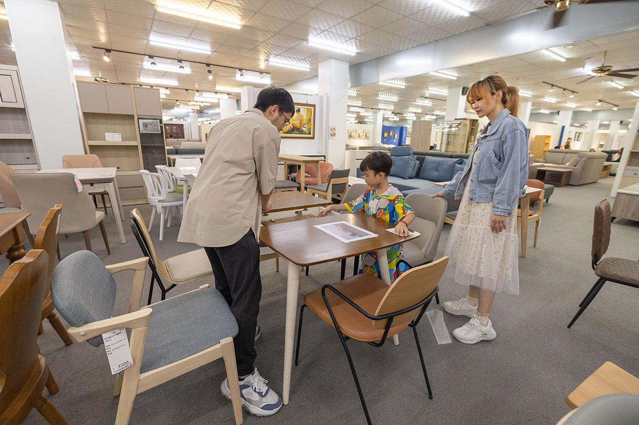 先進傢俱ＸiCAKU愛庫家居｜彰化鹿港家具行推薦