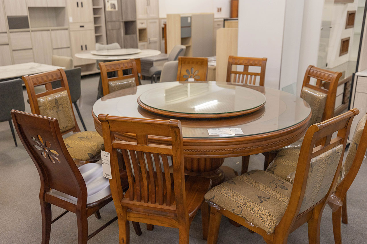 先進傢俱ＸiCAKU愛庫家居｜彰化鹿港家具行推薦