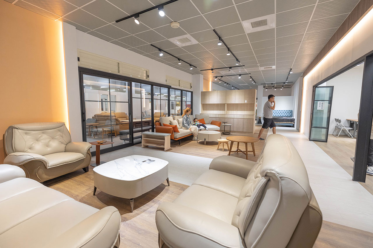 先進傢俱ＸiCAKU愛庫家居｜彰化鹿港家具行推薦