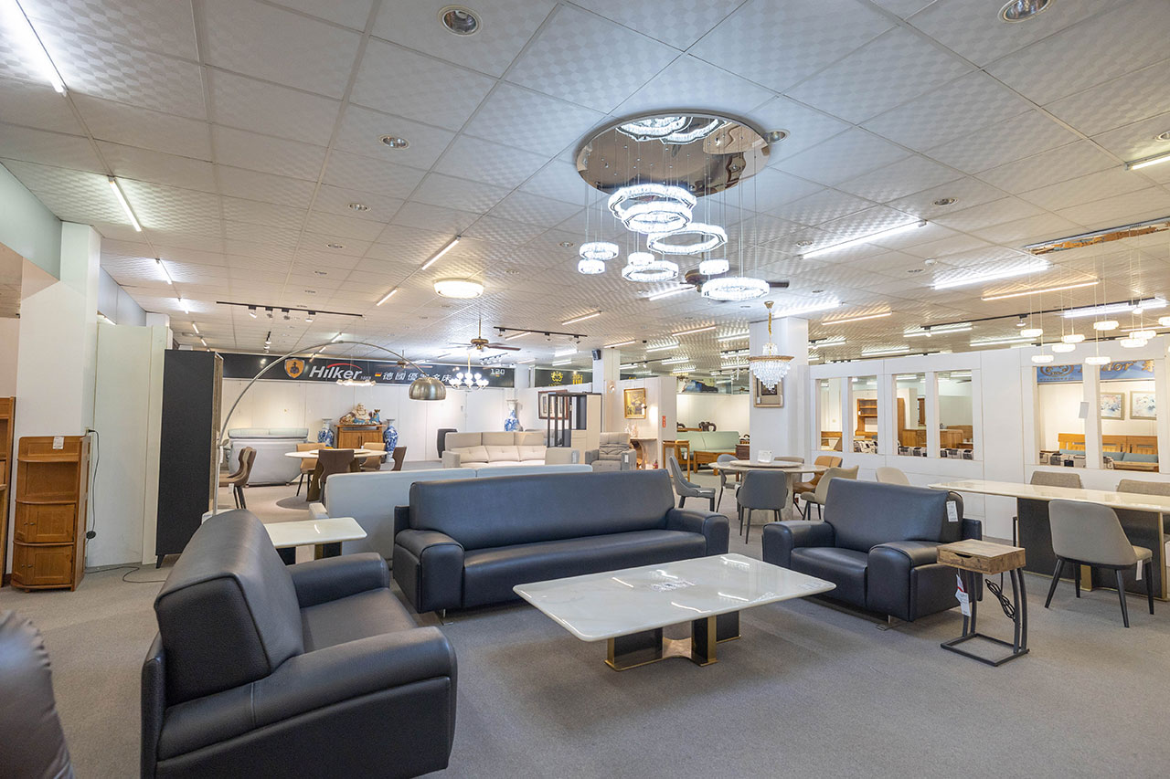 先進傢俱ＸiCAKU愛庫家居｜彰化鹿港家具行推薦