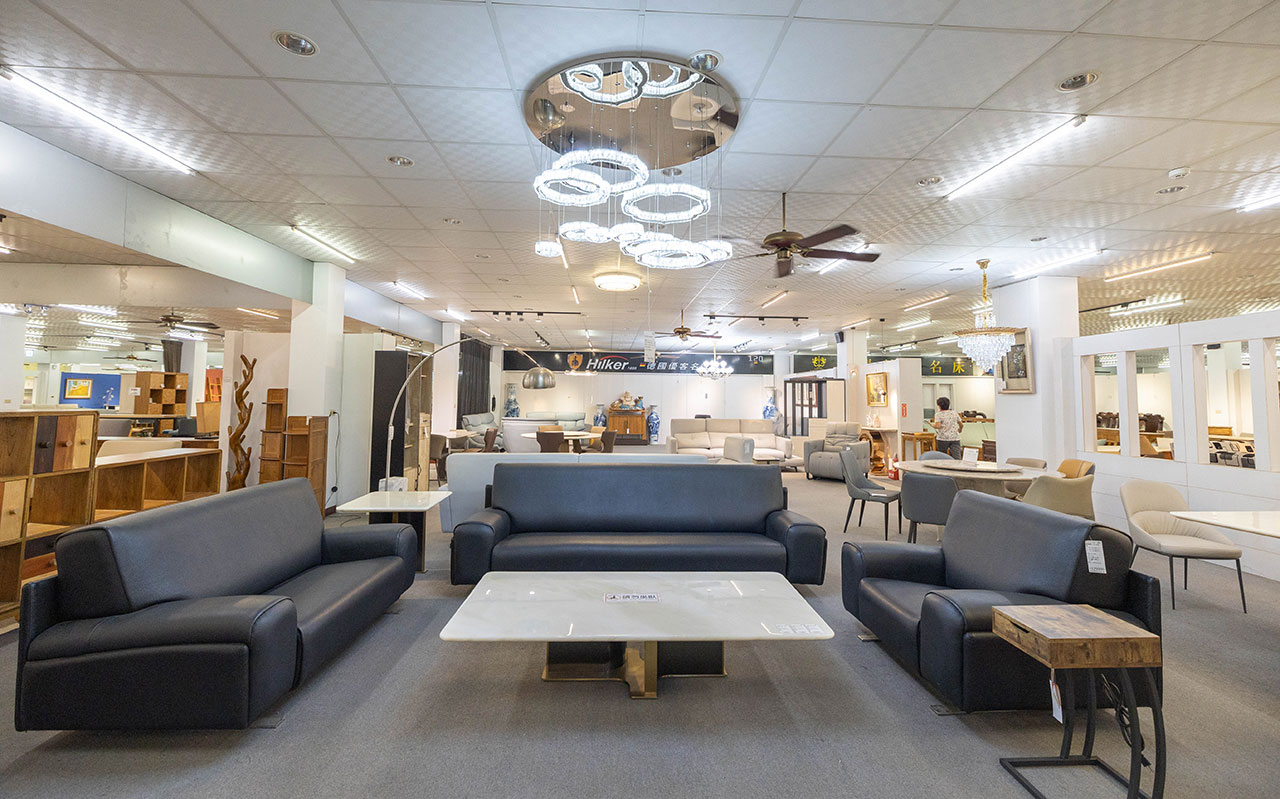 先進傢俱ＸiCAKU愛庫家居｜彰化鹿港家具行推薦