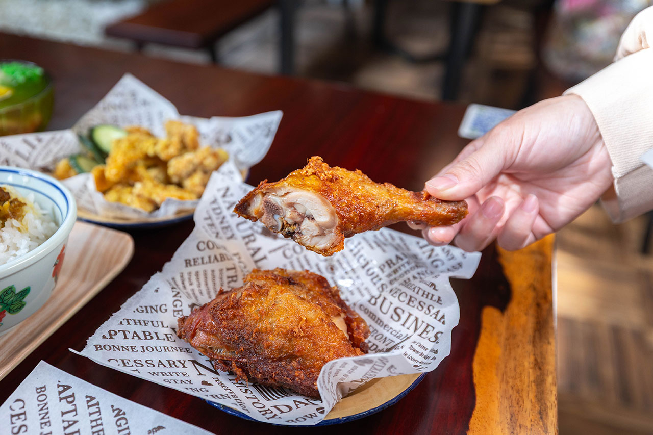 來馬食光｜苗栗親子餐廳推薦，超豐盛南洋料理冬季限定鍋物，南洋甜點下午茶美食吃到爽，2026頭份火鍋推薦！