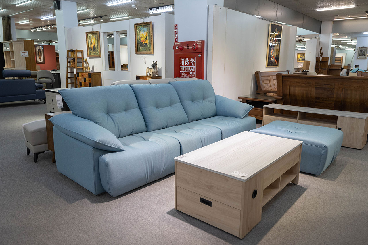 先進傢俱ＸiCAKU愛庫家居｜彰化鹿港家具行推薦