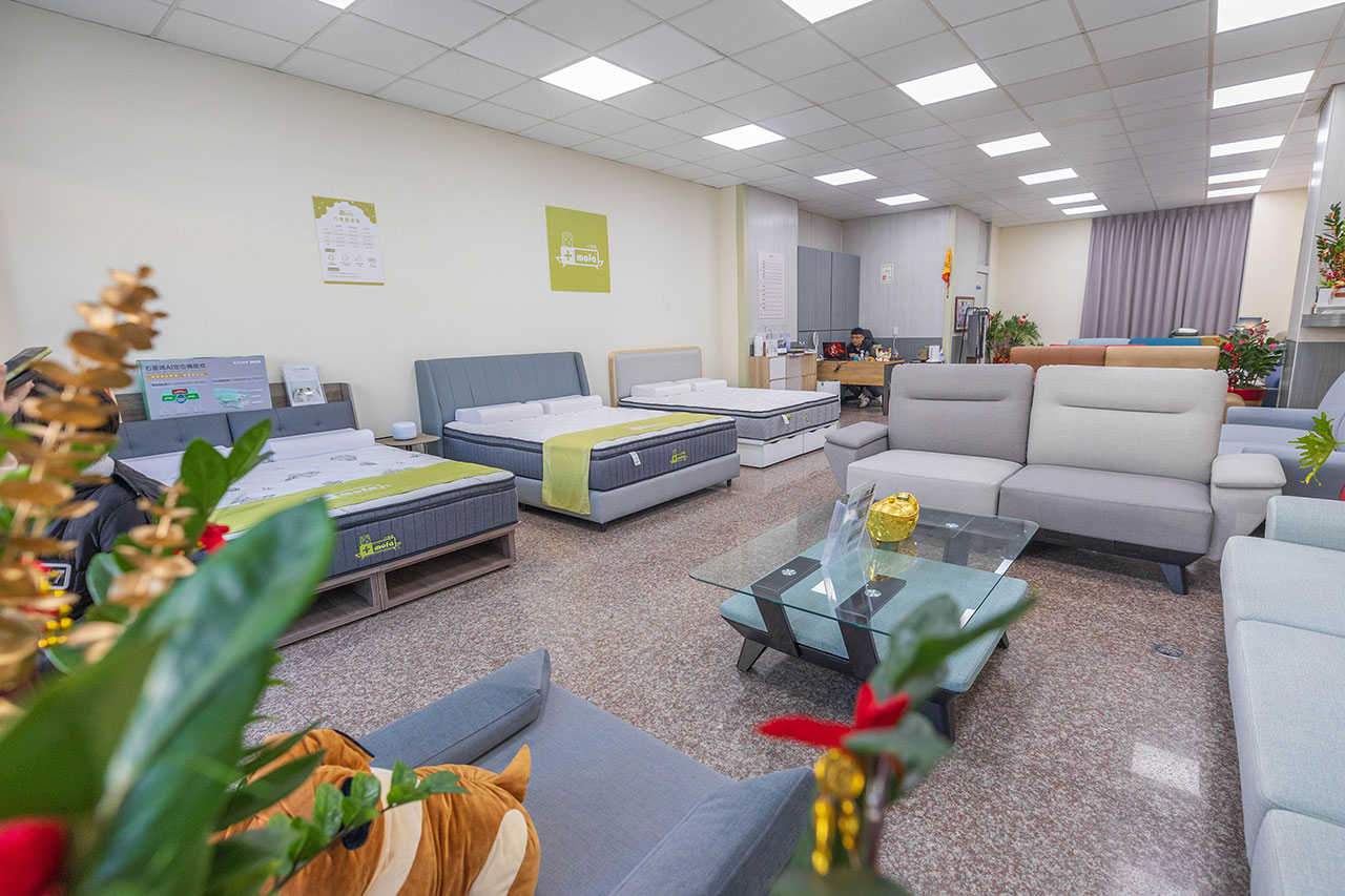 Plus mofa方塊舒床墊｜女王年節獨家開團優惠7折起再送好送滿，親膚天絲獨立筒模組化床墊，打造你的床墊黃金比例，2026床墊推薦