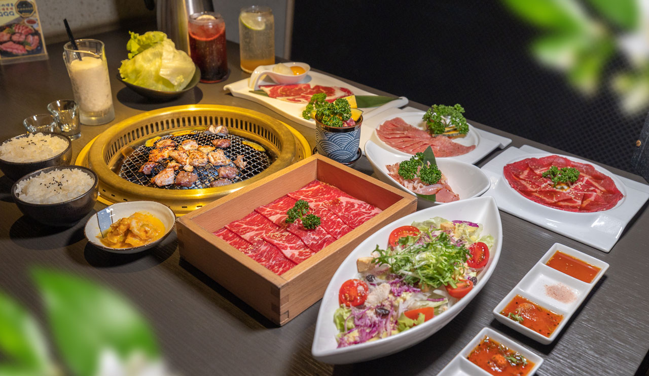 nikuniku肉肉燒肉朝馬店(2023台中燒肉推薦)